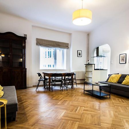 Kopernika Srodmiescie Apartment Warsaw Exterior photo