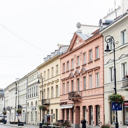 Kopernika Srodmiescie Apartment Warsaw Exterior photo