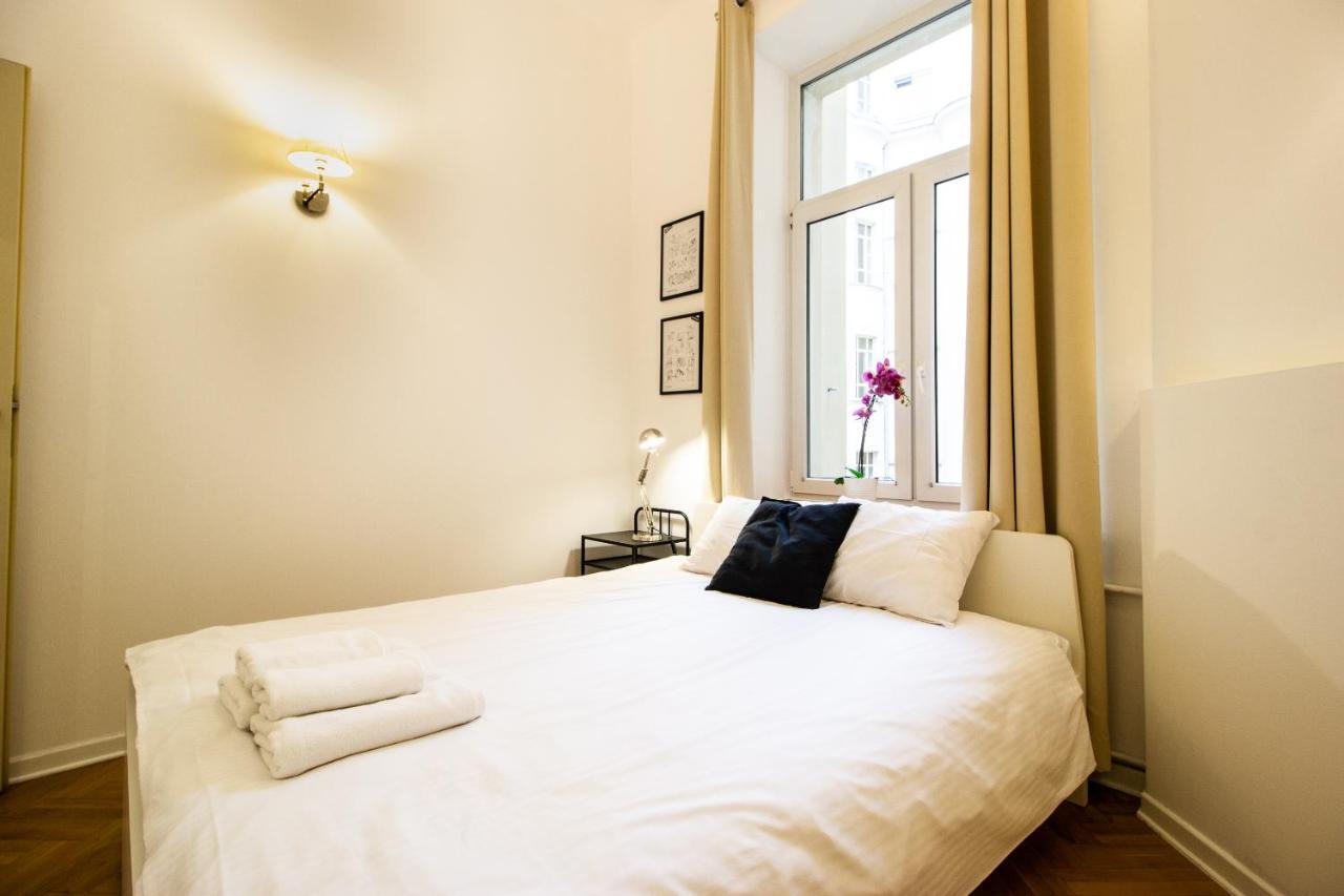 Kopernika Srodmiescie Apartment Warsaw Exterior photo