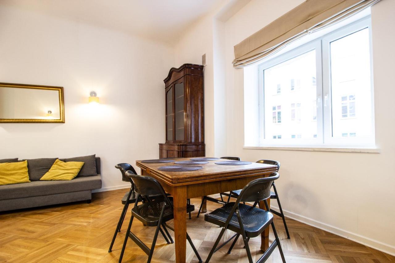 Kopernika Srodmiescie Apartment Warsaw Exterior photo
