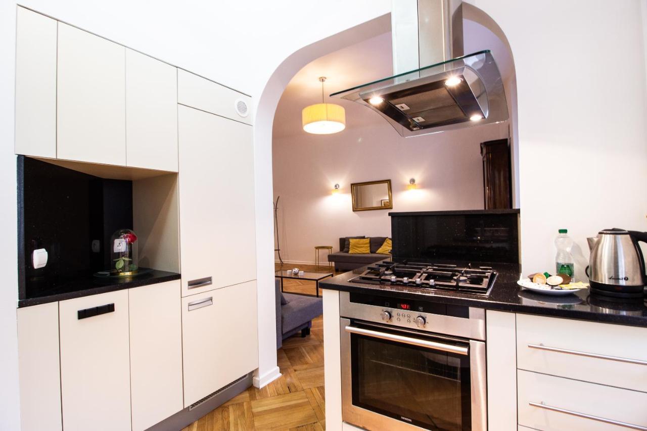 Kopernika Srodmiescie Apartment Warsaw Exterior photo