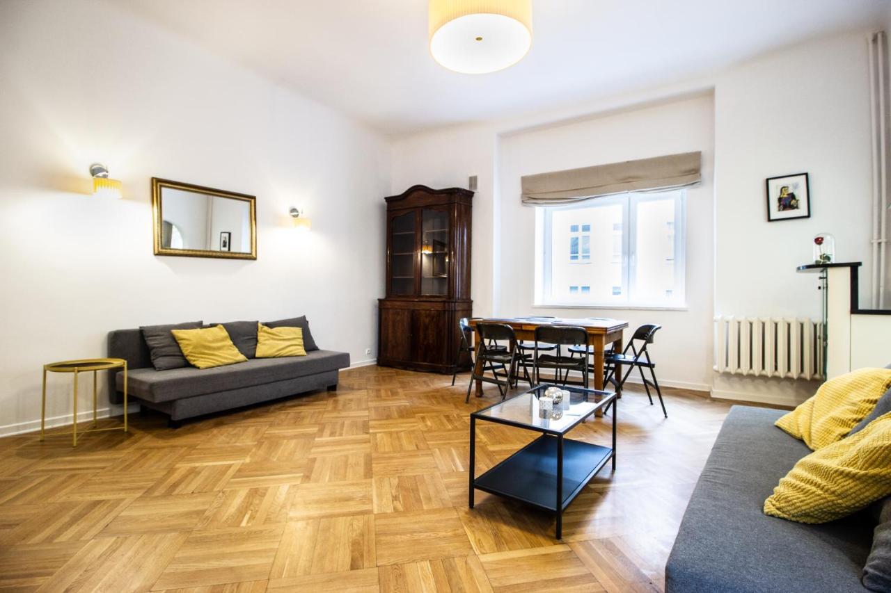 Kopernika Srodmiescie Apartment Warsaw Exterior photo