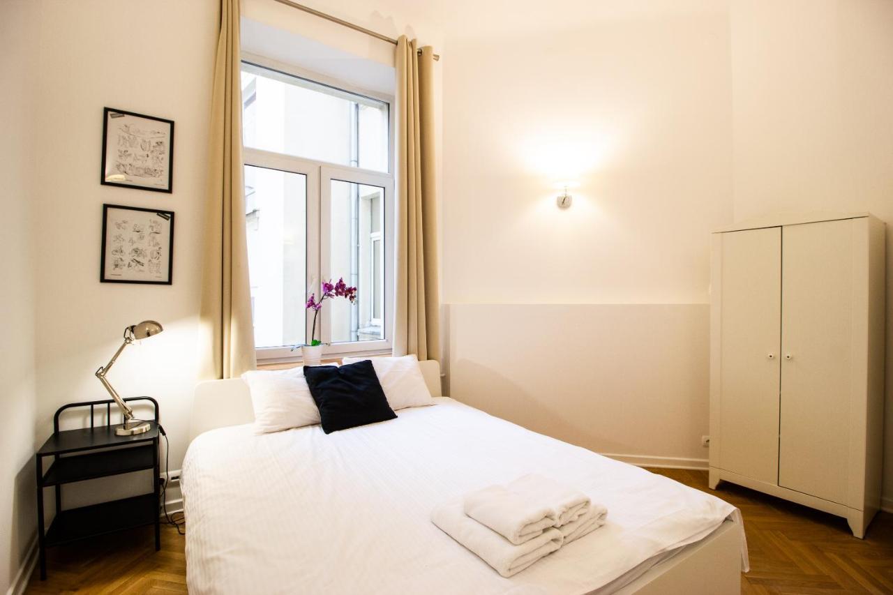 Kopernika Srodmiescie Apartment Warsaw Exterior photo