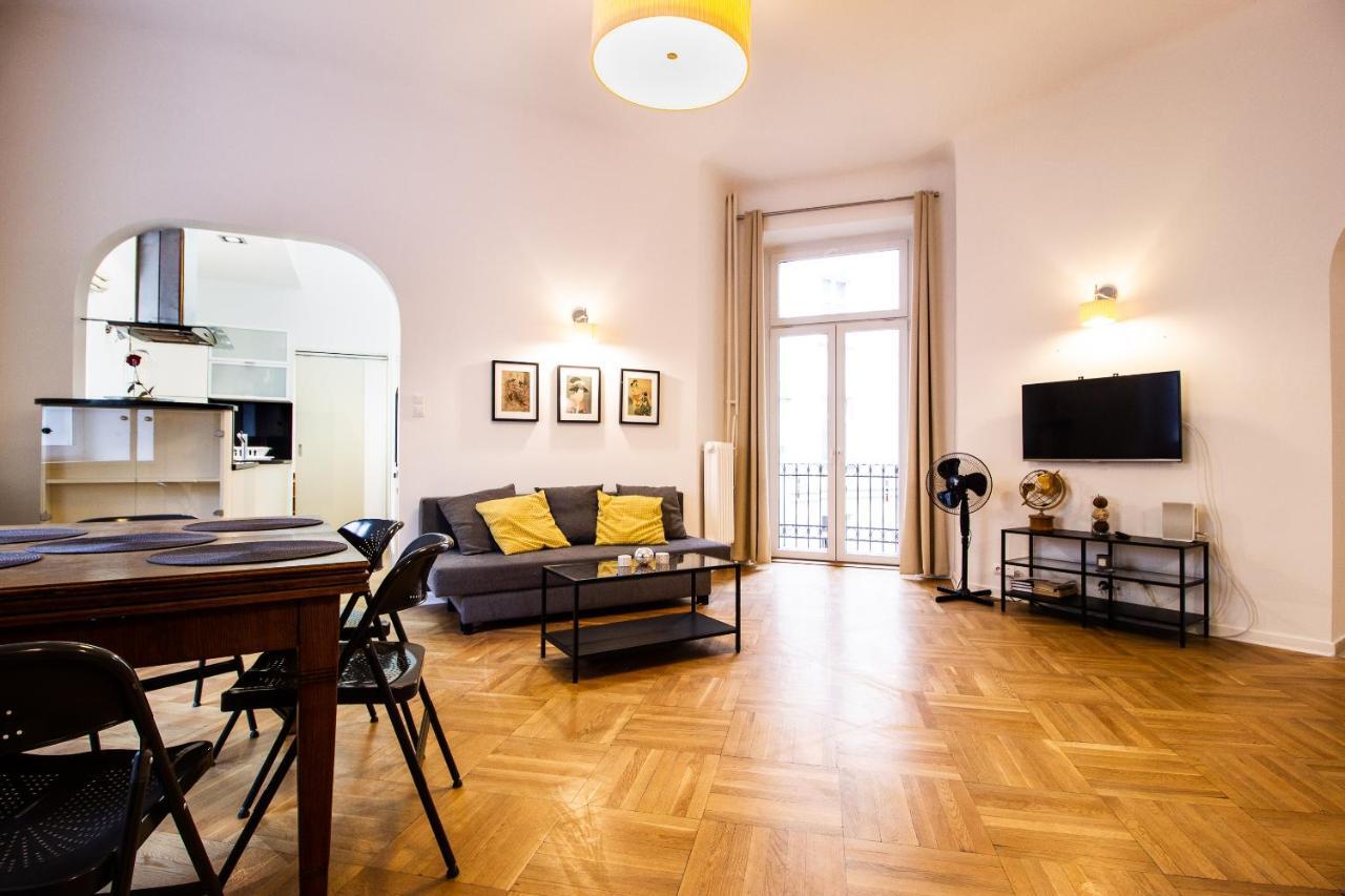 Kopernika Srodmiescie Apartment Warsaw Exterior photo