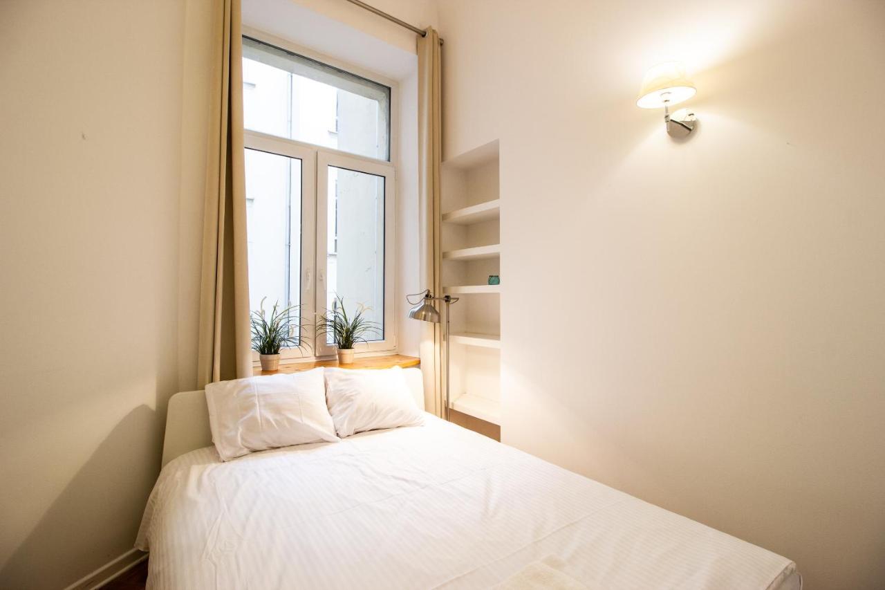 Kopernika Srodmiescie Apartment Warsaw Exterior photo