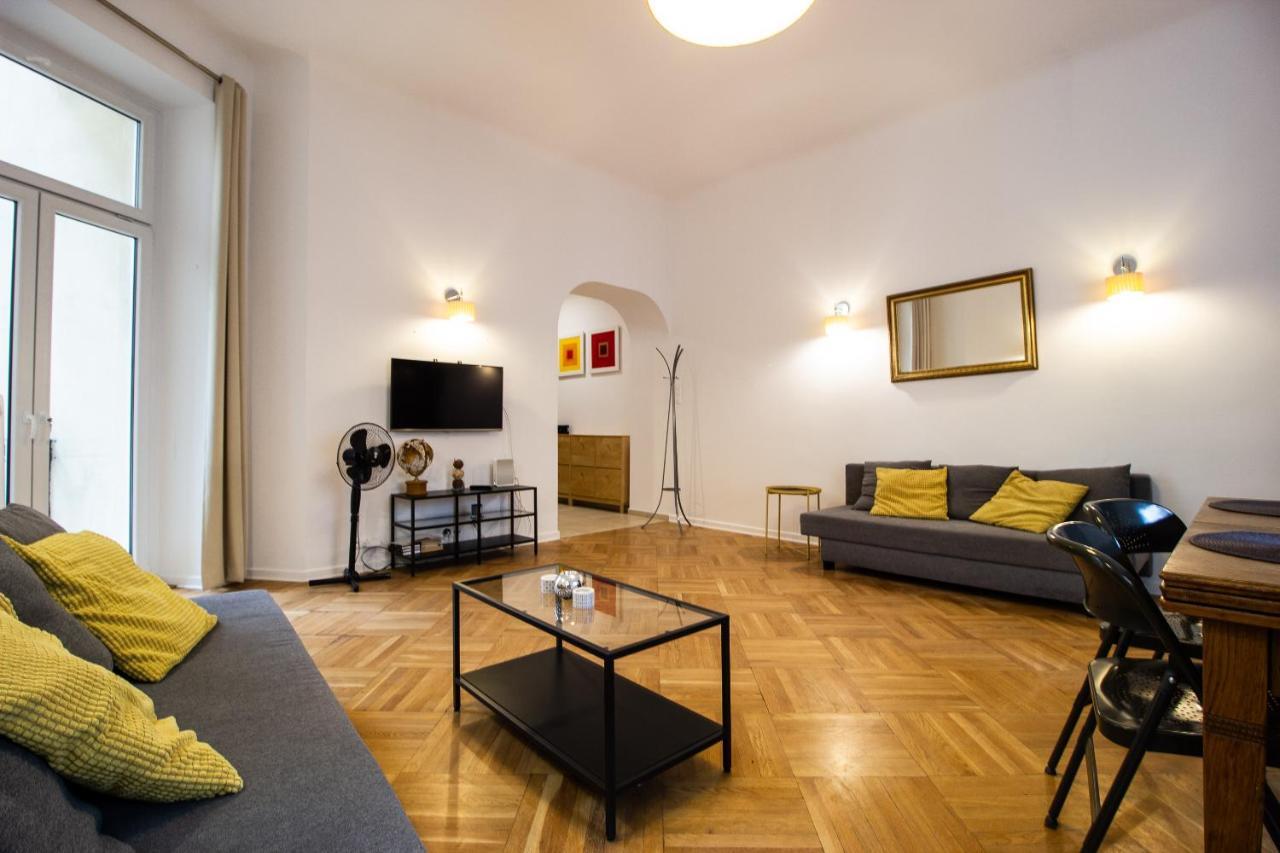 Kopernika Srodmiescie Apartment Warsaw Exterior photo