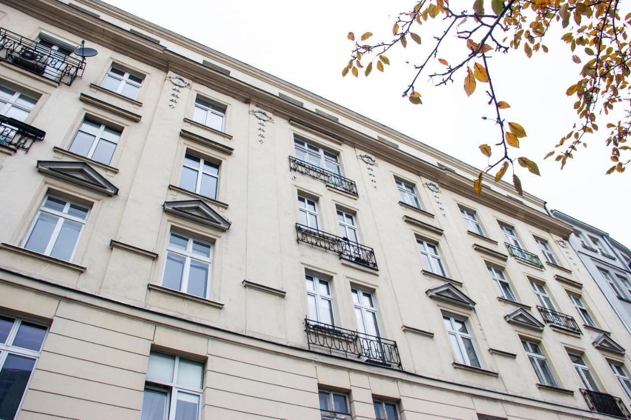 Kopernika Srodmiescie Apartment Warsaw Exterior photo