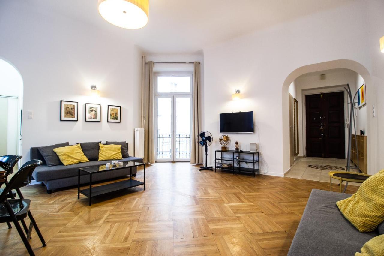 Kopernika Srodmiescie Apartment Warsaw Exterior photo